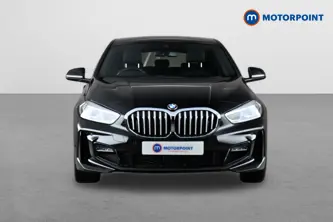 BMW 1 Series M Sport Automatic Petrol Hatchback - Stock Number (1658476) - Front bumper