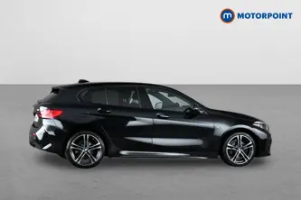 BMW 1 Series M Sport Automatic Petrol Hatchback - Stock Number (1658476) - Drivers side