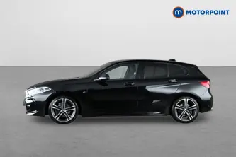 BMW 1 Series M Sport Automatic Petrol Hatchback - Stock Number (1658476) - Passenger side