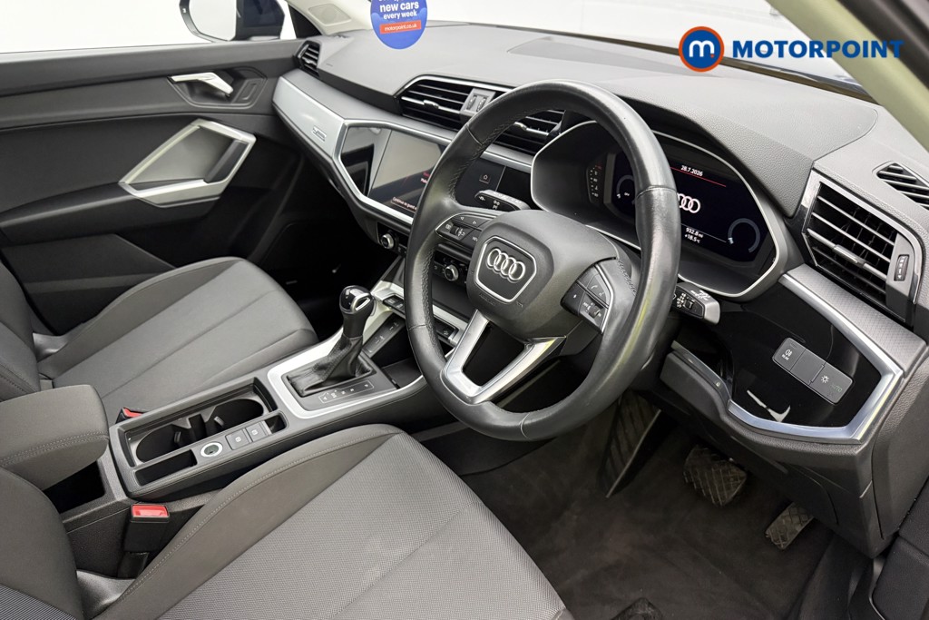 Audi Q3 Technik Automatic Petrol SUV - Stock Number (1658490) - 17th supplementary image