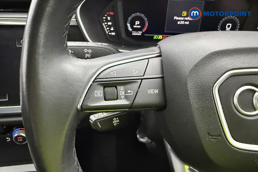 Audi Q3 Technik Automatic Petrol SUV - Stock Number (1658490) - 21st supplementary image