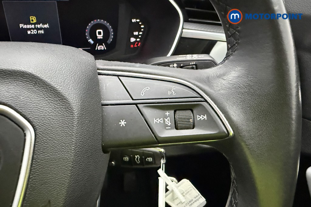Audi Q3 Technik Automatic Petrol SUV - Stock Number (1658490) - 22nd supplementary image