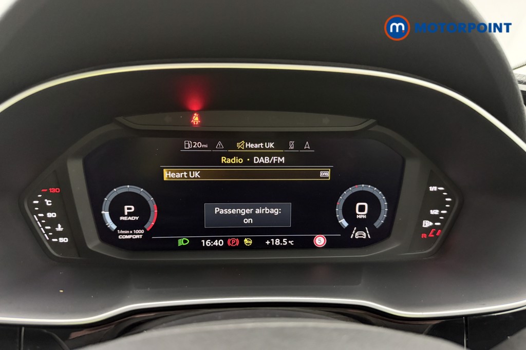 Audi Q3 Technik Automatic Petrol SUV - Stock Number (1658490) - 23rd supplementary image
