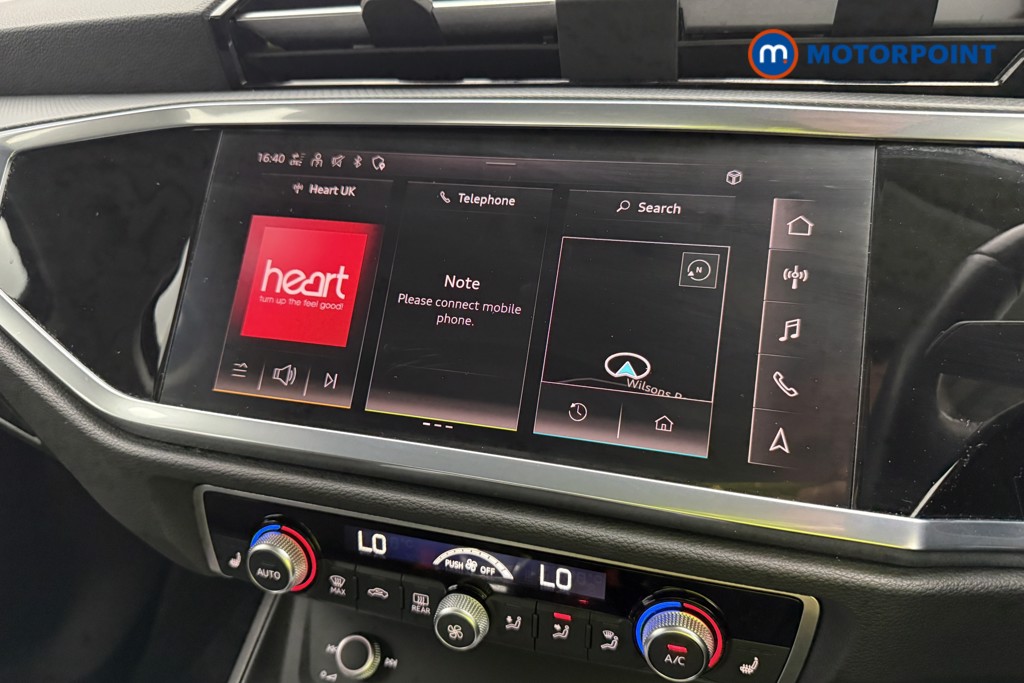 Audi Q3 Technik Automatic Petrol SUV - Stock Number (1658490) - 30th supplementary image