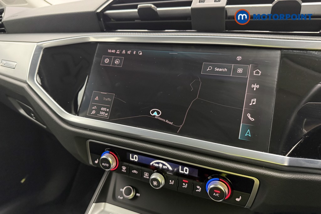 Audi Q3 Technik Automatic Petrol SUV - Stock Number (1658490) - 31st supplementary image