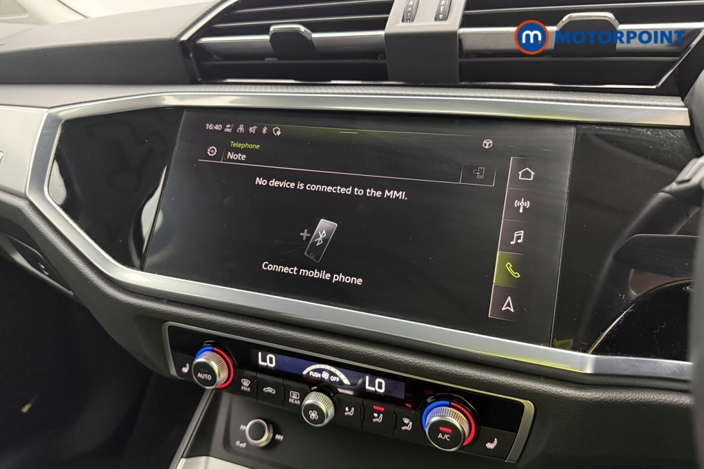 Audi Q3 Technik Automatic Petrol SUV - Stock Number (1658490) - 32nd supplementary image