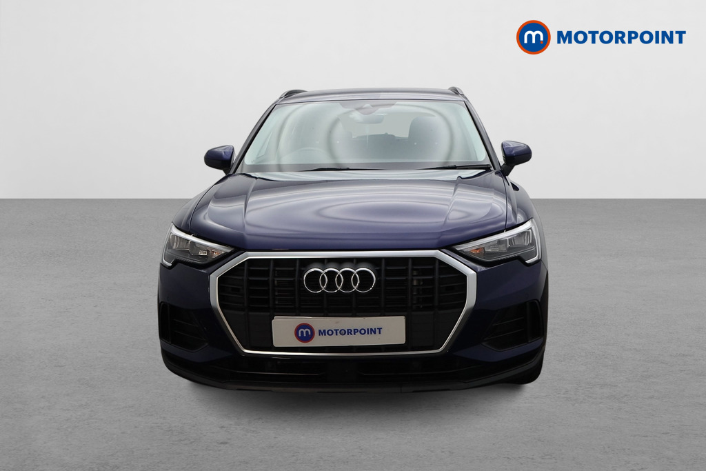 Audi Q3 Technik Automatic Petrol SUV - Stock Number (1658490) - Front bumper