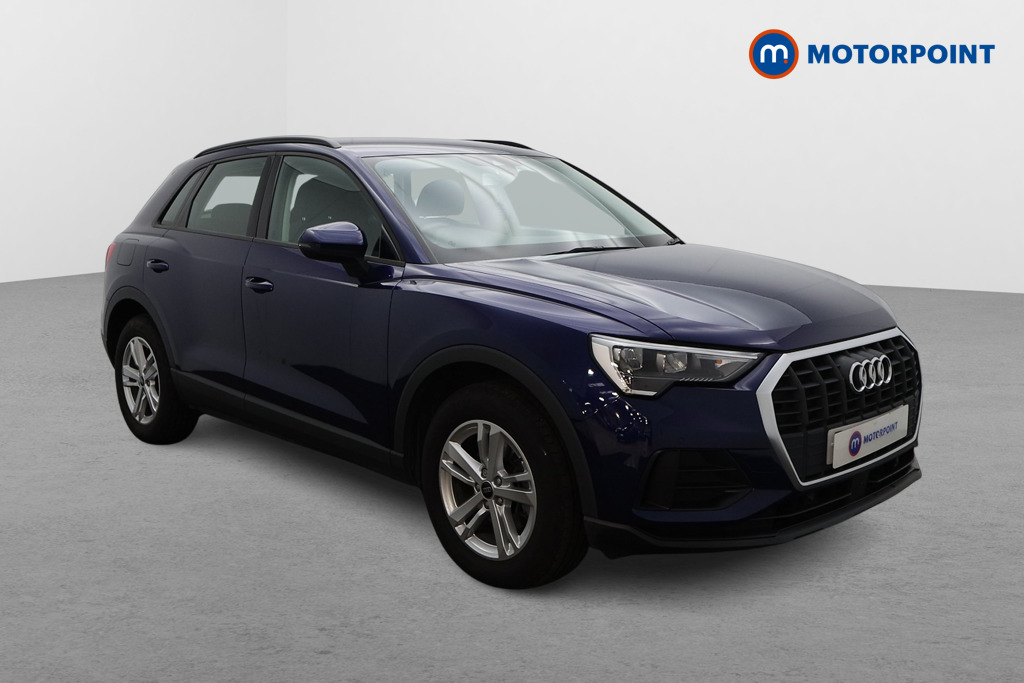 Audi Q3 Technik Automatic Petrol SUV - Stock Number (1658490) - Drivers side front corner
