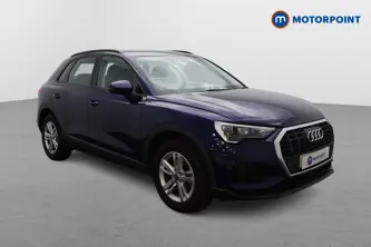 Audi Q3 Technik Automatic Petrol SUV - Stock Number (1658490) - Drivers side front corner