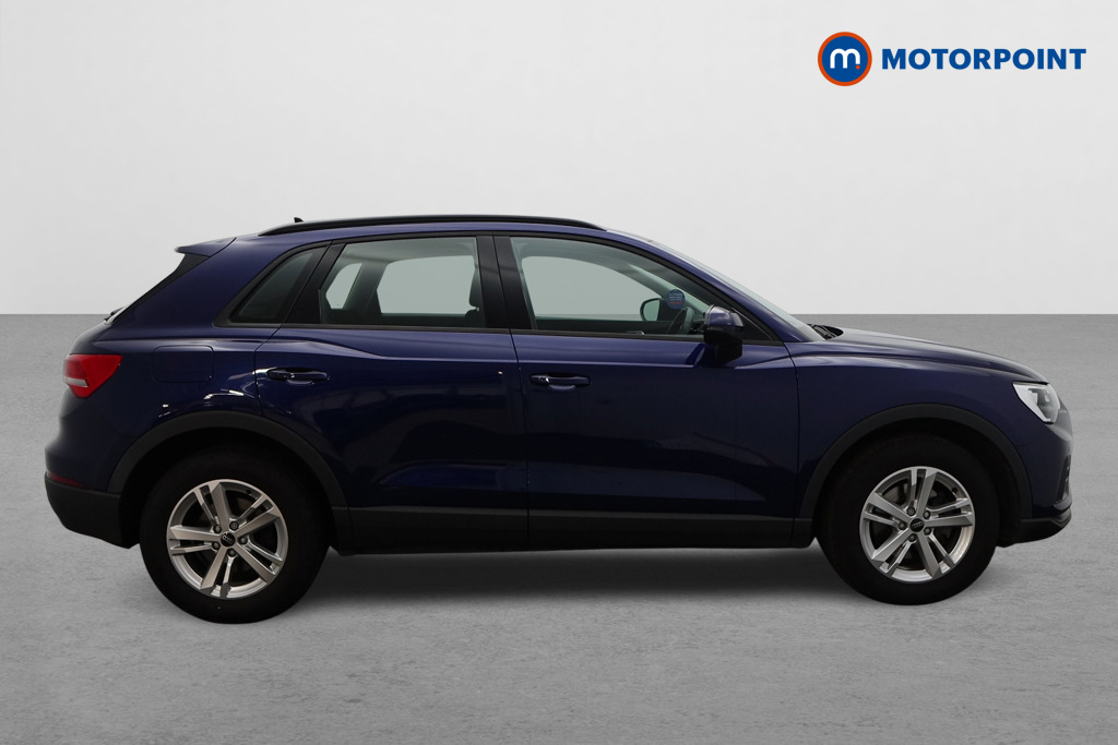 Audi Q3 Technik Automatic Petrol SUV - Stock Number (1658490) - Drivers side
