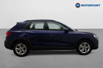 Audi Q3 Technik Automatic Petrol SUV - Stock Number (1658490) - Drivers side
