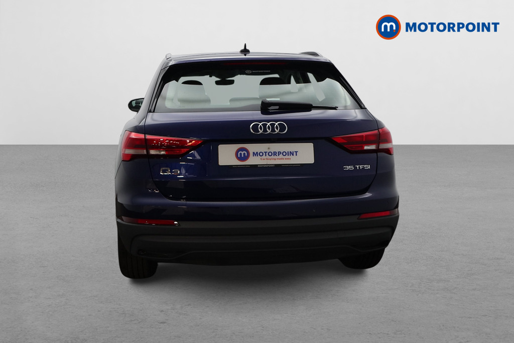 Audi Q3 Technik Automatic Petrol SUV - Stock Number (1658490) - Rear bumper