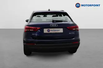 Audi Q3 Technik Automatic Petrol SUV - Stock Number (1658490) - Rear bumper