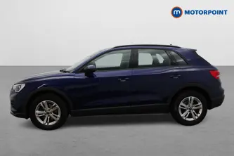 Audi Q3 Technik Automatic Petrol SUV - Stock Number (1658490) - Passenger side