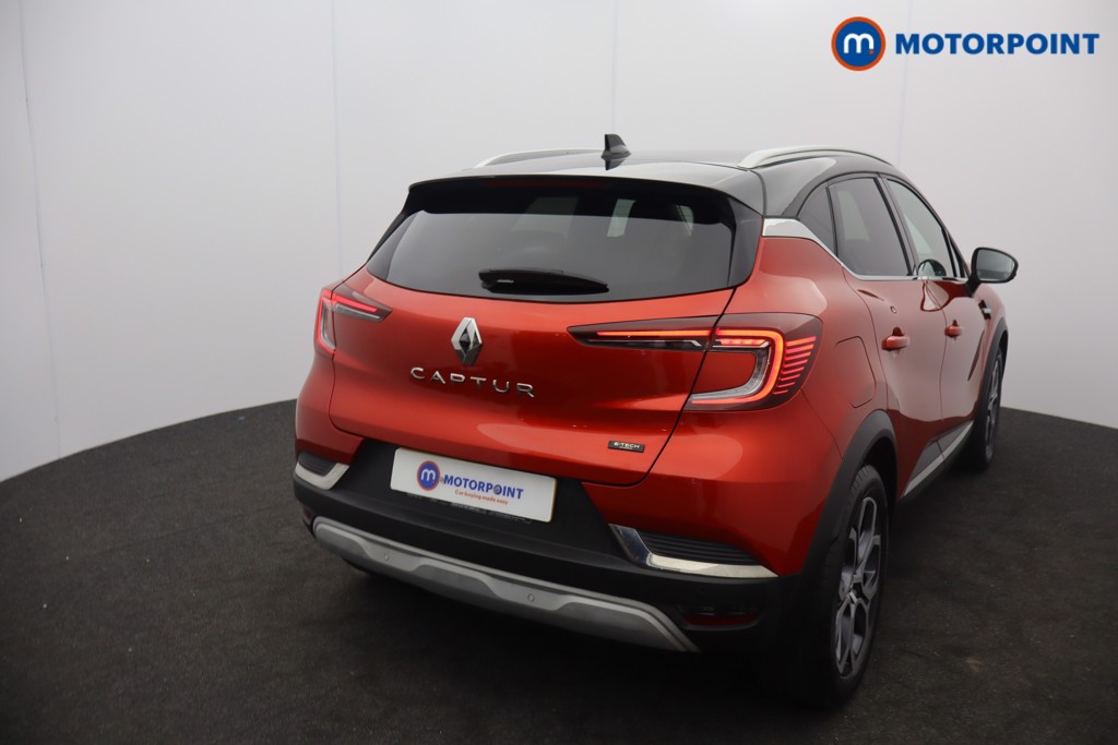 Renault Captur Techno Automatic Petrol-Electric Hybrid SUV - Stock Number (1658668) - 2nd supplementary image