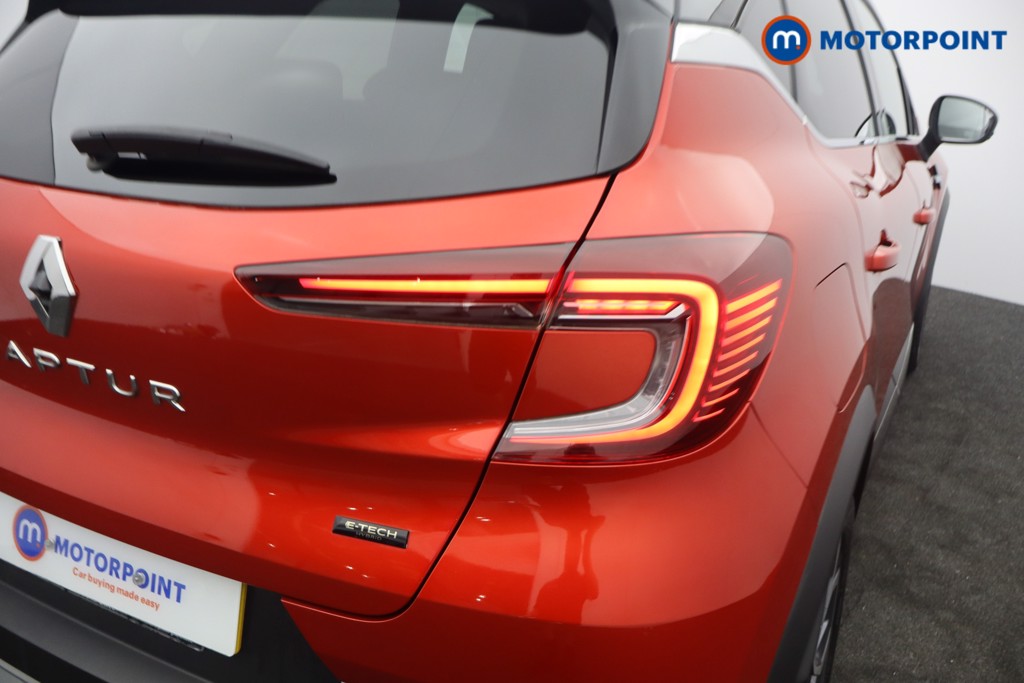 Renault Captur Techno Automatic Petrol-Electric Hybrid SUV - Stock Number (1658668) - 3rd supplementary image