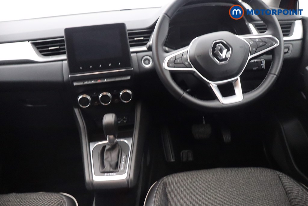 Renault Captur Techno Automatic Petrol-Electric Hybrid SUV - Stock Number (1658668) - 9th supplementary image