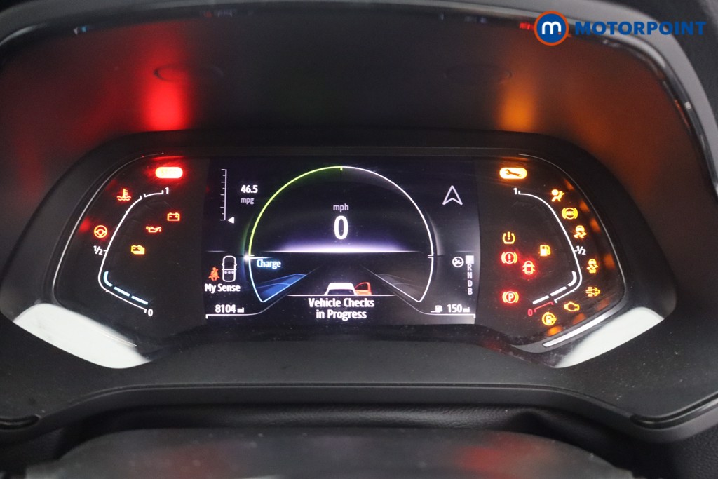 Renault Captur Techno Automatic Petrol-Electric Hybrid SUV - Stock Number (1658668) - 16th supplementary image