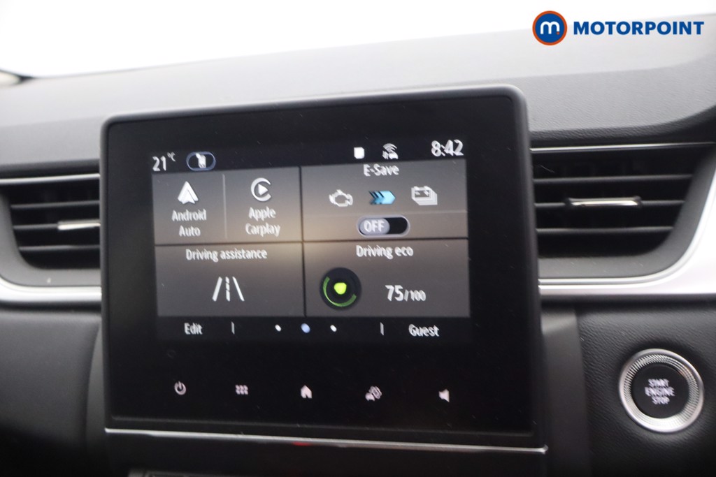 Renault Captur Techno Automatic Petrol-Electric Hybrid SUV - Stock Number (1658668) - 19th supplementary image
