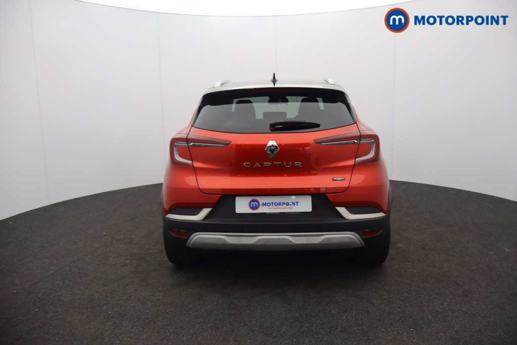 Renault Captur Techno Automatic Petrol-Electric Hybrid SUV - Stock Number (1658668) - 1st supplementary image
