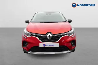 Renault Captur Techno Automatic Petrol-Electric Hybrid SUV - Stock Number (1658668) - Front bumper