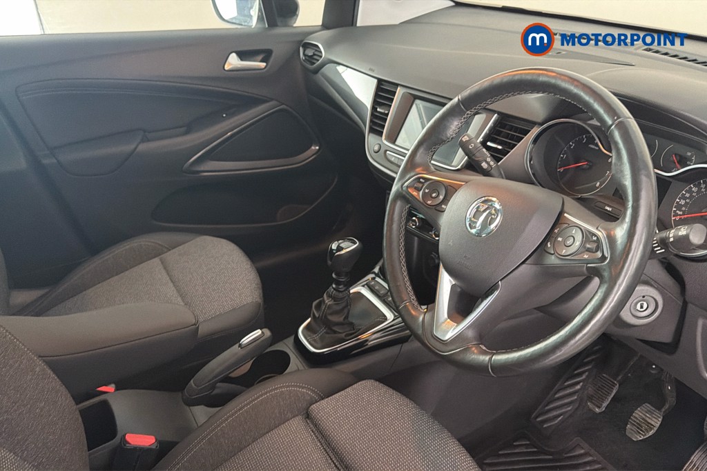 Vauxhall Crossland Elite Manual Petrol SUV - Stock Number (1658837) - 2nd supplementary image
