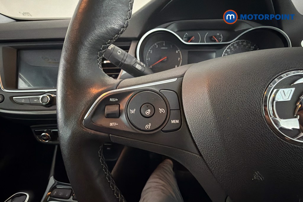 Vauxhall Crossland Elite Manual Petrol SUV - Stock Number (1658837) - 3rd supplementary image