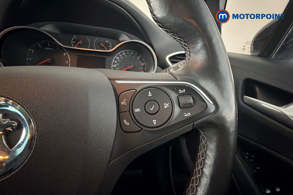 Vauxhall Crossland Elite Manual Petrol SUV - Stock Number (1658837) - 4th supplementary image