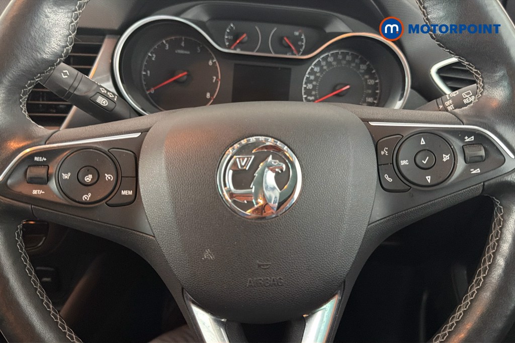 Vauxhall Crossland Elite Manual Petrol SUV - Stock Number (1658837) - 5th supplementary image