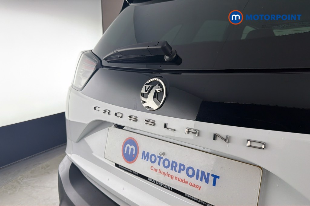 Vauxhall Crossland Elite Manual Petrol SUV - Stock Number (1658837) - 37th supplementary image
