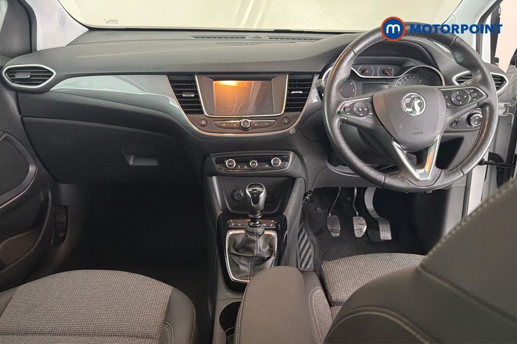 Vauxhall Crossland Elite Manual Petrol SUV - Stock Number (1658837) - 1st supplementary image
