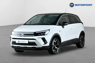 Vauxhall Crossland Elite Manual Petrol SUV - Stock Number (1658837) - Passenger side front corner