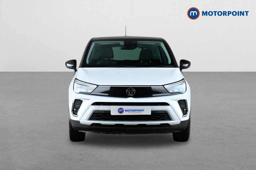 Vauxhall Crossland Elite Manual Petrol SUV - Stock Number (1658837) - Front bumper
