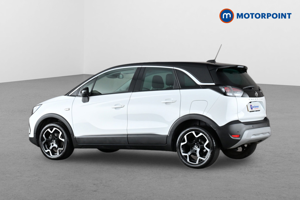 Vauxhall Crossland Elite Manual Petrol SUV - Stock Number (1658837) - Passenger side rear corner