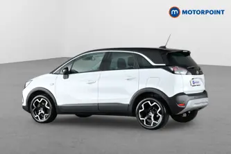 Vauxhall Crossland Elite Manual Petrol SUV - Stock Number (1658837) - Passenger side rear corner