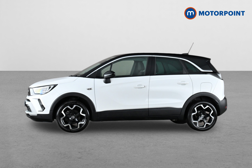 Vauxhall Crossland Elite Manual Petrol SUV - Stock Number (1658837) - Passenger side