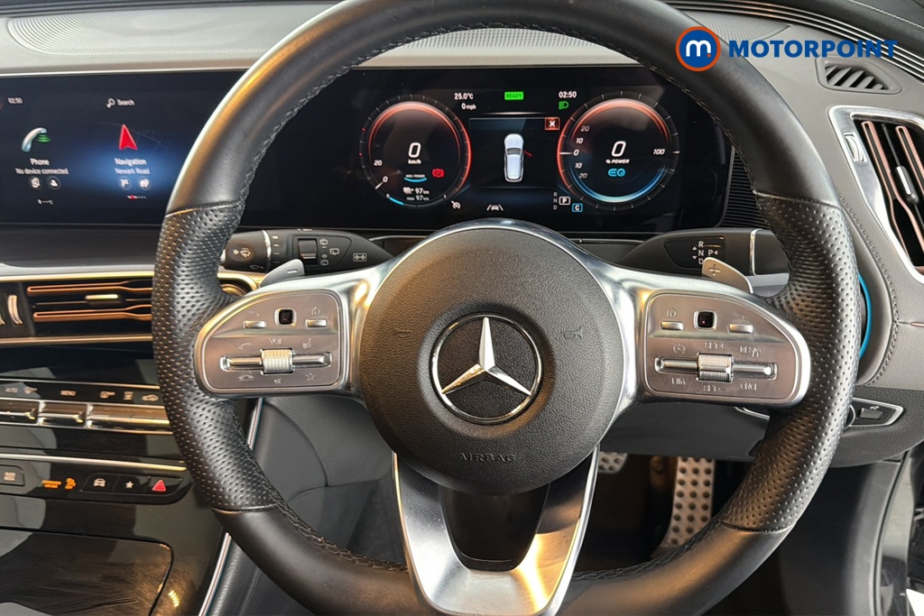 Mercedes-Benz EQC Amg Line Automatic Electric SUV - Stock Number (1658990) - 2nd supplementary image