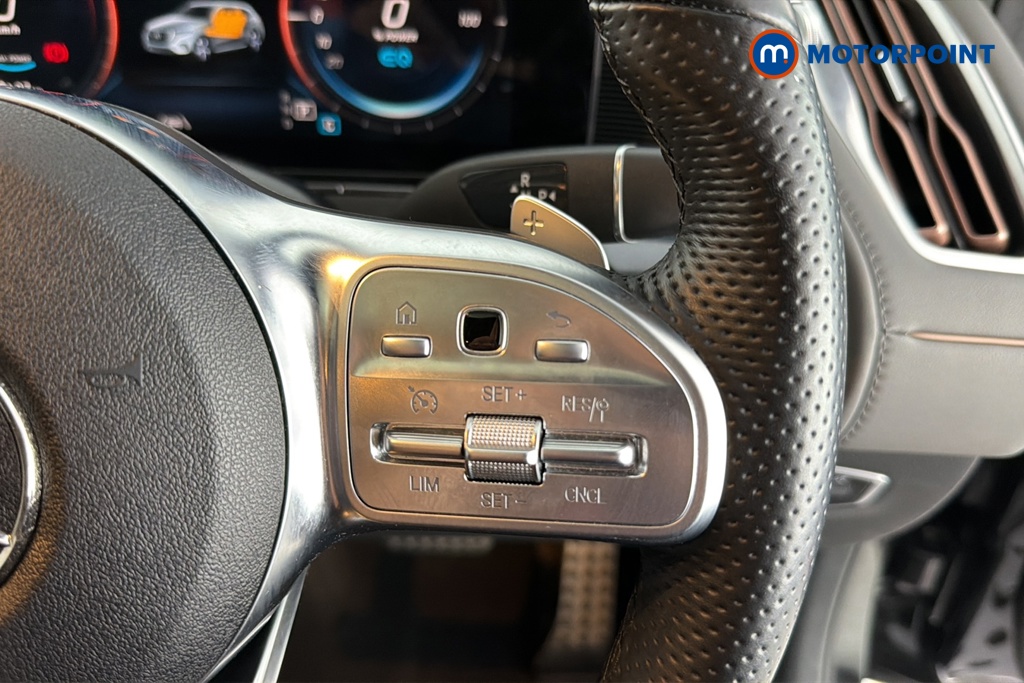 Mercedes-Benz EQC Amg Line Automatic Electric SUV - Stock Number (1658990) - 3rd supplementary image