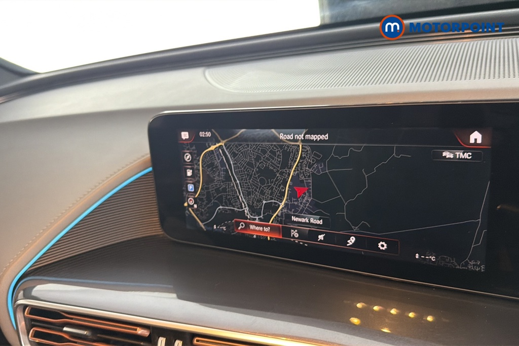 Mercedes-Benz EQC Amg Line Automatic Electric SUV - Stock Number (1658990) - 9th supplementary image