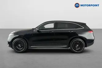 Mercedes-Benz EQC Amg Line Automatic Electric SUV - Stock Number (1658990) - Drivers side