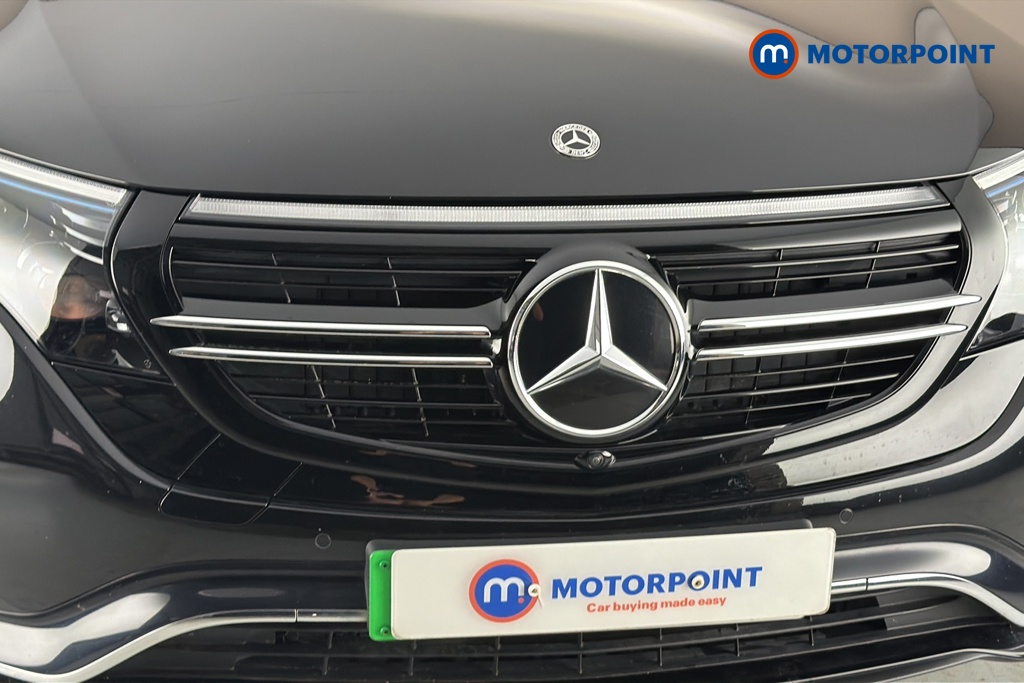 Mercedes-Benz EQC Amg Line Automatic Electric SUV - Stock Number (1658990) - 43rd supplementary image