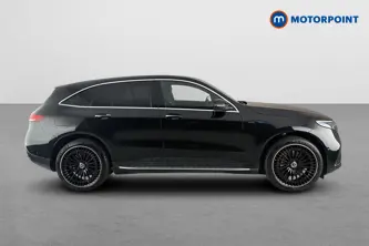 Mercedes-Benz EQC Amg Line Automatic Electric SUV - Stock Number (1658990) - Passenger side