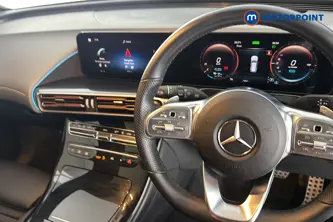 Mercedes-Benz EQC Amg Line Automatic Electric SUV - Stock Number (1658990) - 1st supplementary image