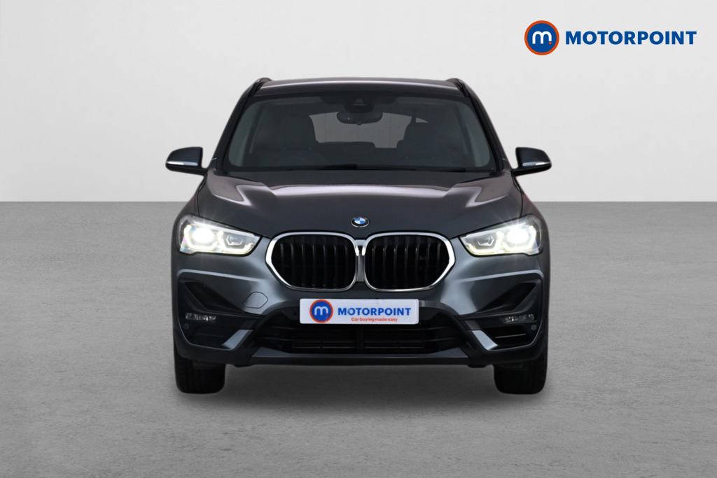 BMW X1 Sport Manual Petrol SUV - Stock Number (1659109) - Front bumper