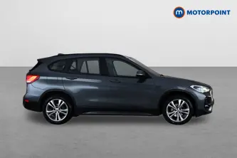 BMW X1 Sport Manual Petrol SUV - Stock Number (1659109) - Drivers side