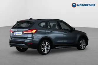 BMW X1 Sport Manual Petrol SUV - Stock Number (1659109) - Drivers side rear corner