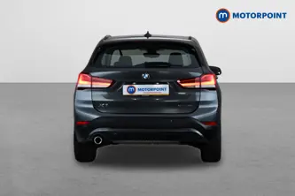 BMW X1 Sport Manual Petrol SUV - Stock Number (1659109) - Rear bumper
