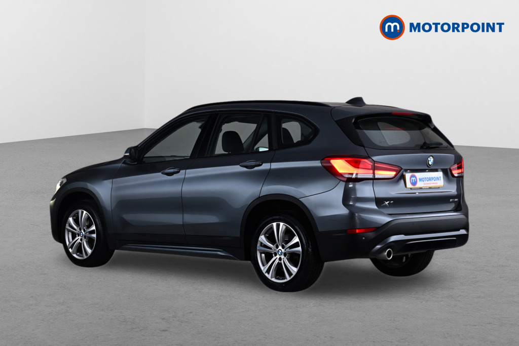 BMW X1 Sport Manual Petrol SUV - Stock Number (1659109) - Passenger side rear corner