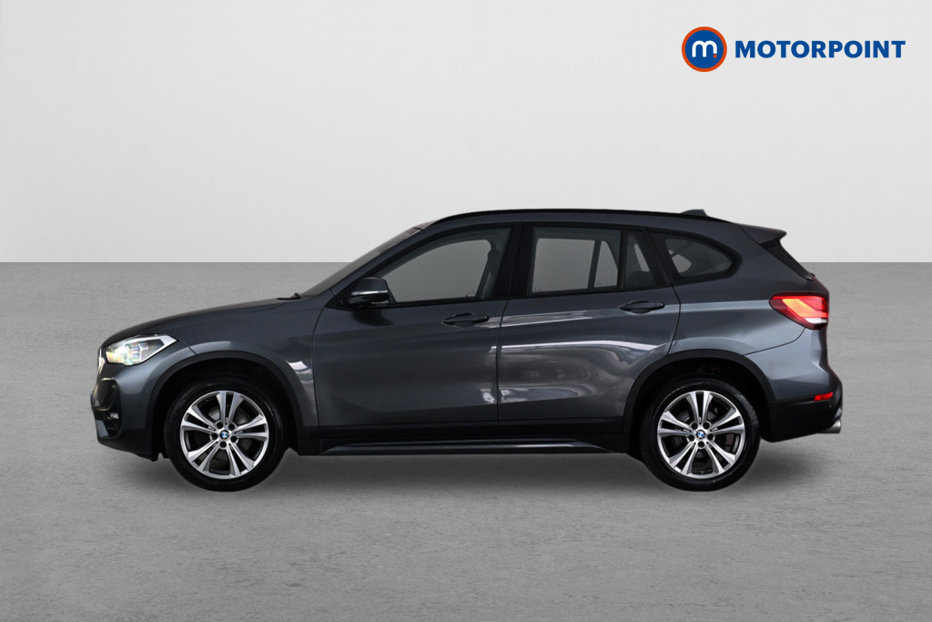 BMW X1 Sport Manual Petrol SUV - Stock Number (1659109) - Passenger side