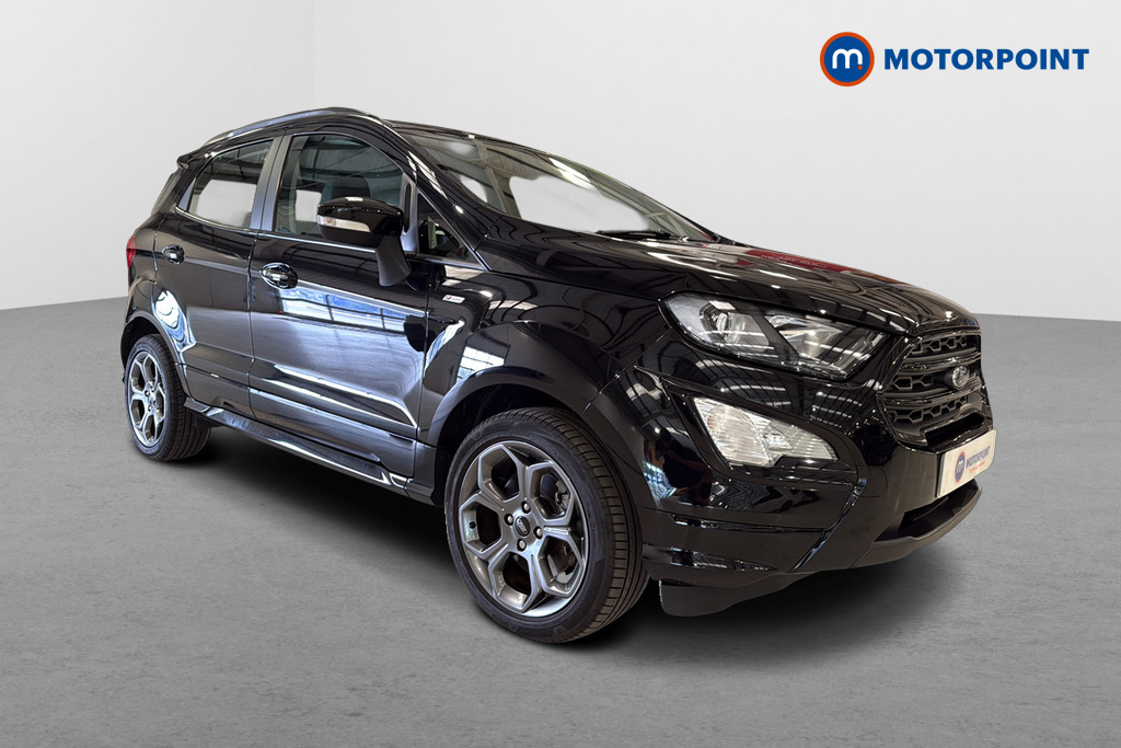 Ford Ecosport listing photo